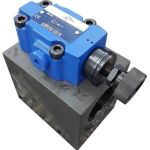 Válvula Reguladora de pressão tipo alívio em linha DB-10-G1-5X/100
