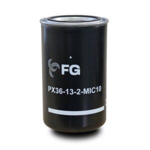 Filtro de baixa pressão PX36-13-2-MIC10 (HC 31)