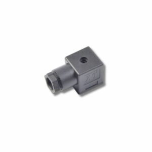 Conector Preto DIN A
