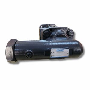 Bomba de engrenagens Helicoidais KRACHT KF80 RF1 D15