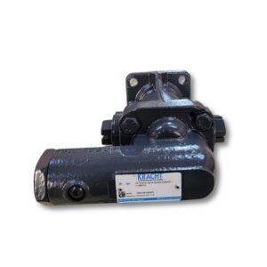 Bomba de engrenagens Helicoidais KRACHT KF250 RF1 D15