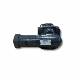Bomba de engrenagens Helicoidais KRACHT KF80 RF1 D15