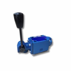 Válvula direcional hidráulica com acionamento manual 4WMM6-G6X