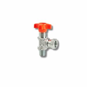 Válvula Isoladora de Manômetro FT-291-14