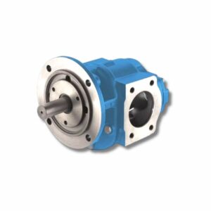 Bomba de engrenagens Helicoidais KRACHT KF 3-80