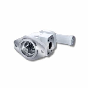 Bomba de engrenagens Helicoidais KRACHT KF10 RF1 D15