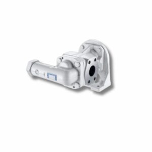 Bomba de engrenagens Helicoidais KRACHT KF20 RF1 D15
