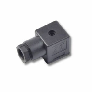 Conector Preto DIN A