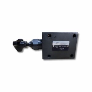 Válvula Reguladora de pressão tipo alívio em linha DBDH 10 G1X315