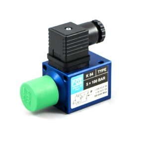 Pressostato Eletro hidráulico K53P FOX