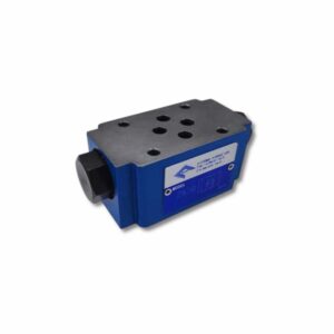 Válvula Modular Retenção Pilotada Z2S6-1-6X