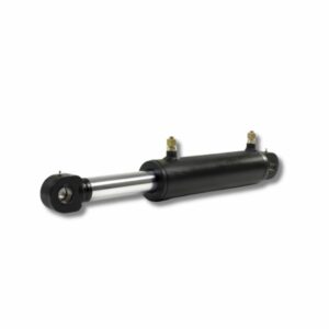 Welded hydraulic cylinders