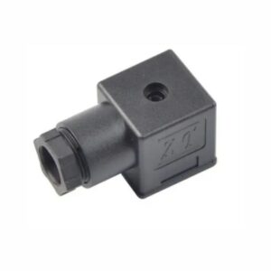 Conector Preto DIN A