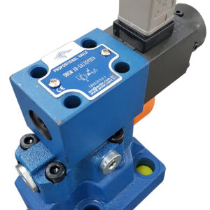 Válvulas Proporcionais