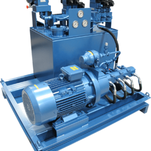 Unidades hidráulica