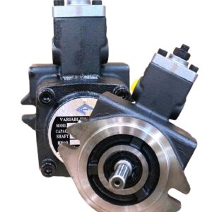 Bomba de Palhetas Variável VP-SF-12-B - 14,82 a 34,47 bar (215 a 500 psi)