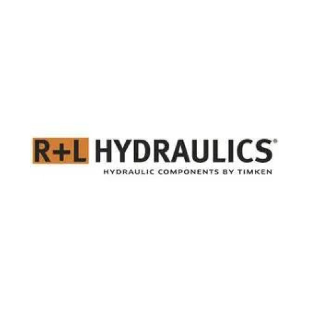 Logo R+L HYDRAULICS
