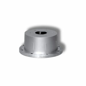 Flange de ligação Motor / bomba em alumínio - RV 200/100/021 (PT-200-A-063-100)