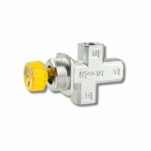 Válvula Isoladora de Manômetro FT292-14