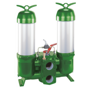 Filtro duplo de baixa pressão PI 211063-058