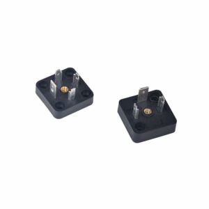 Base para conector elétrico