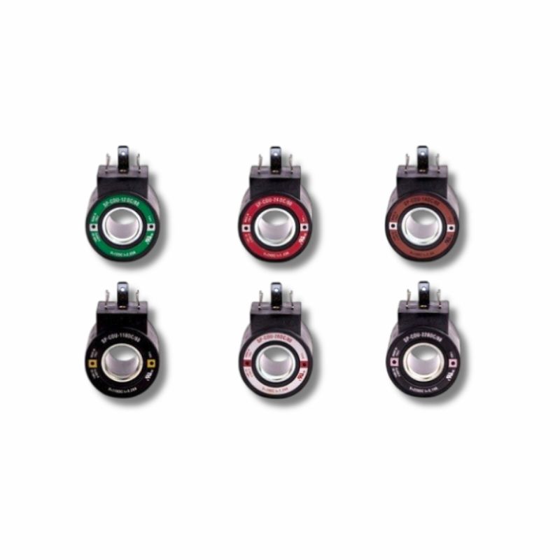 Bobina Solenoide Padrão ATOS SP-COU-24DC ATOS