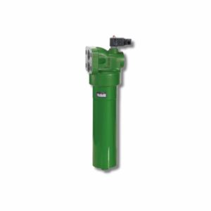 Medium-pressure single filter