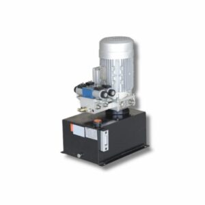 Mini hydraulic power unit
