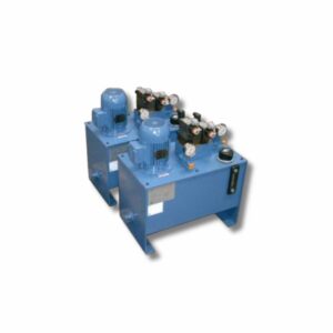 Hydraulic power unit (HPU)